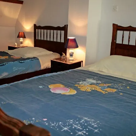 Сasa de vacaciones Maison De Charme Avec Wifi, Terrasse, Lits Faits Et Jeux Enfants Pres De La Cote D'opale - Fr-1-376-96 *
