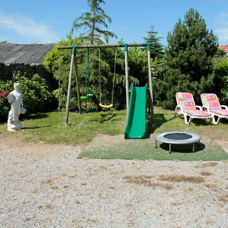 Сasa de vacaciones Maison De Charme Avec Wifi, Terrasse, Lits Faits Et Jeux Enfants Pres De La Cote D'opale - Fr-1-376-96 Wimille